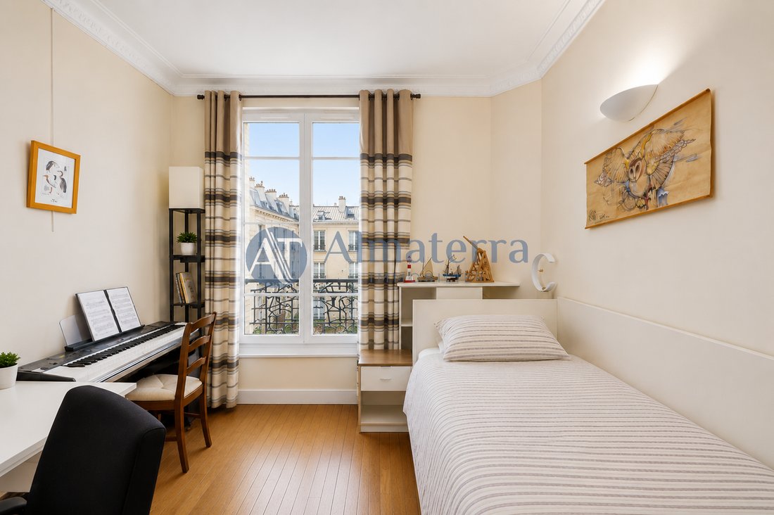 Apartment in Bois de Boulogne, Paris 16e Arrondissement, Paris 5 - 18807189