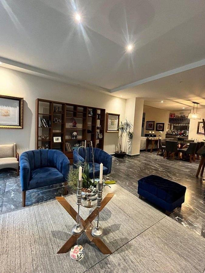 Wohnung in Naucalpan de Juárez, Bundesstaat Mexiko, Mexiko 5 - 18807526