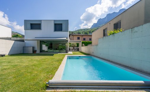 Villa in Villa Luganese, Lugano, Tessin 1