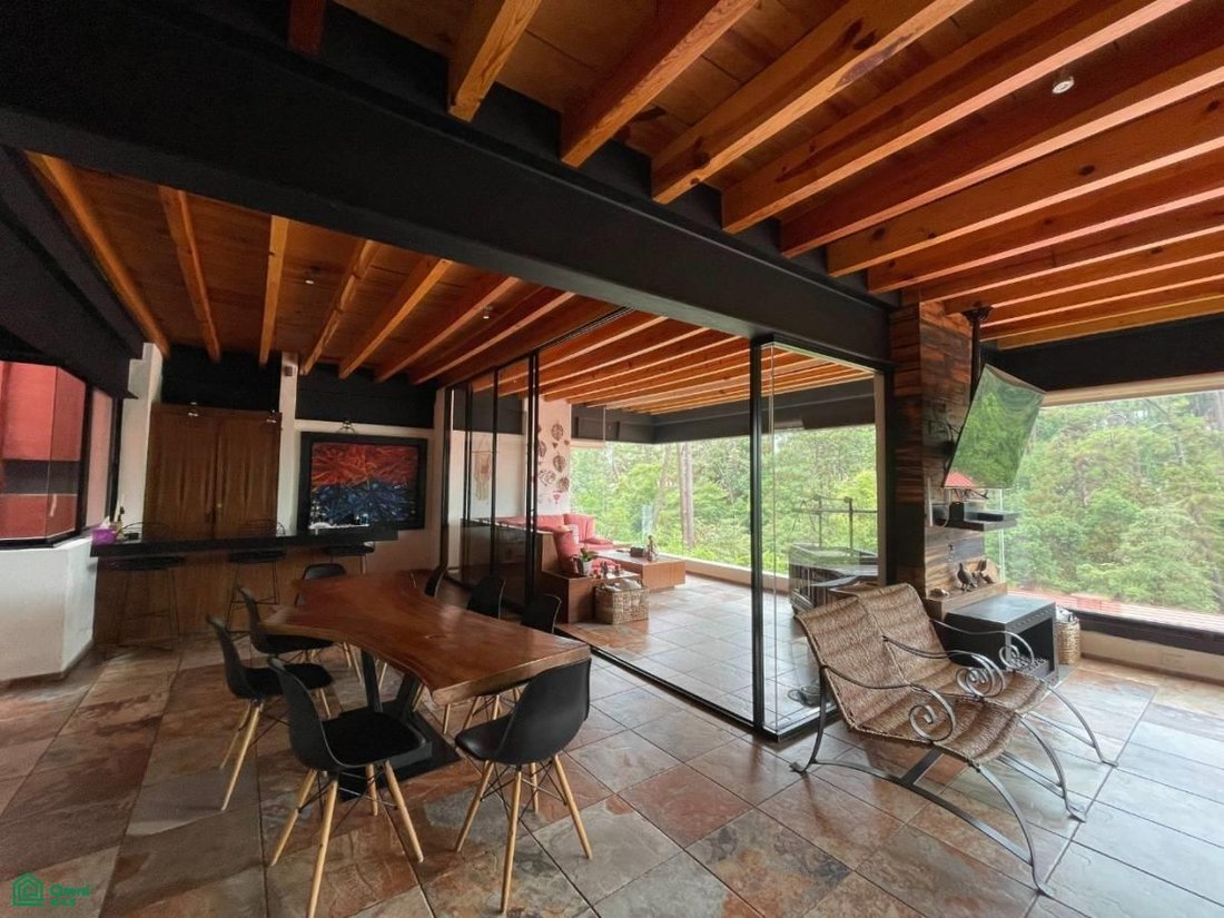 Townhouse in Valle de Bravo, State of Mexico, Mexico 3 - 17769744
