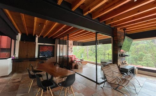 Townhouse en Valle de Bravo, Estado de México, México 1