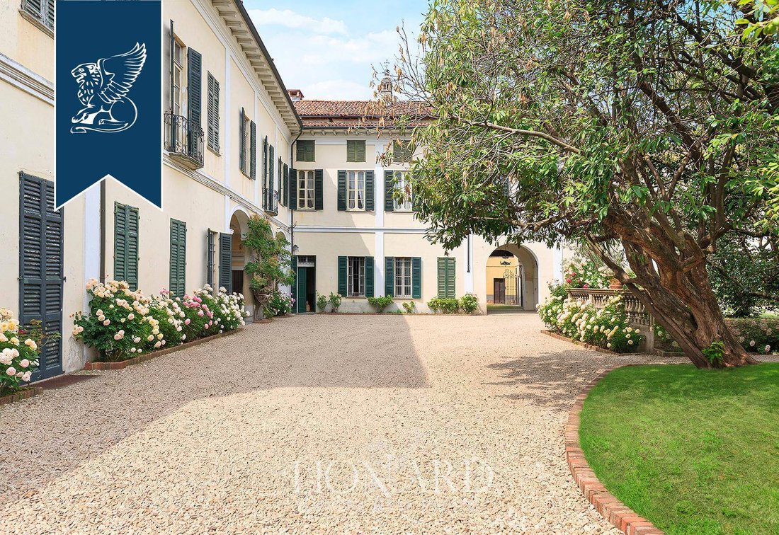 Villa in Sizzano, Piedmont, Italy 4 - 18808629