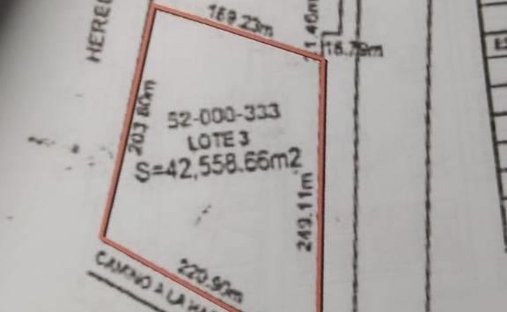 Land in Cadereyta Jiménez, Nuevo Leon, Mexico 1