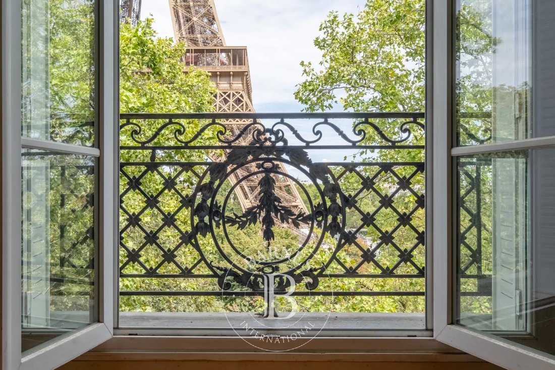 Apartamento en Gros Caillou, Paris 7e Arrondissement, París 5 - 18806511