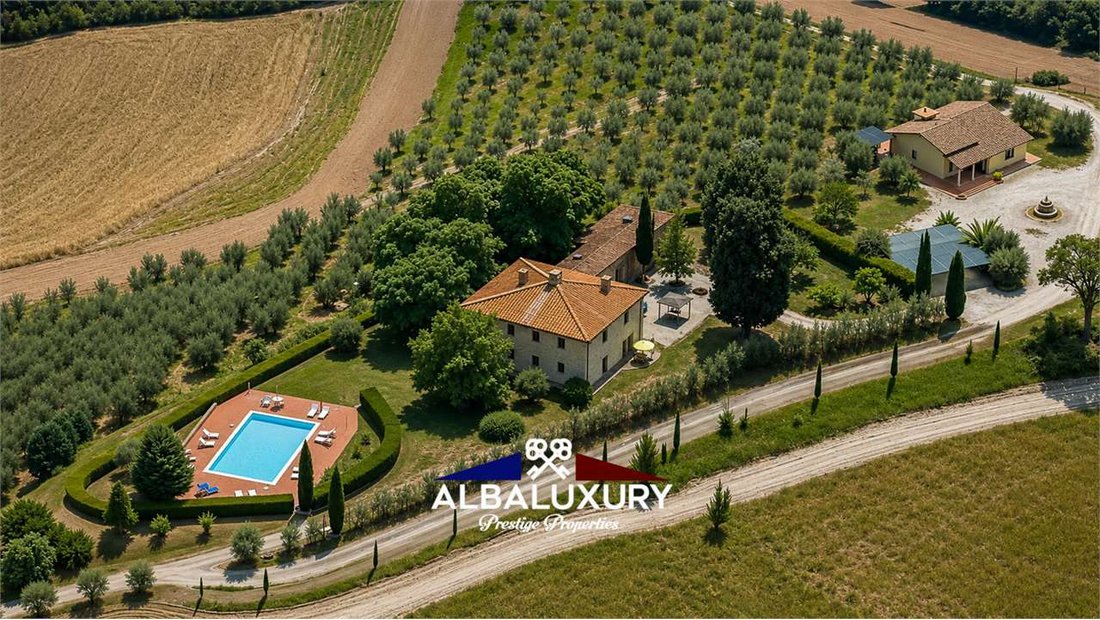 Villa in Montalcino, Tuscany, Italy 5 - 16726277