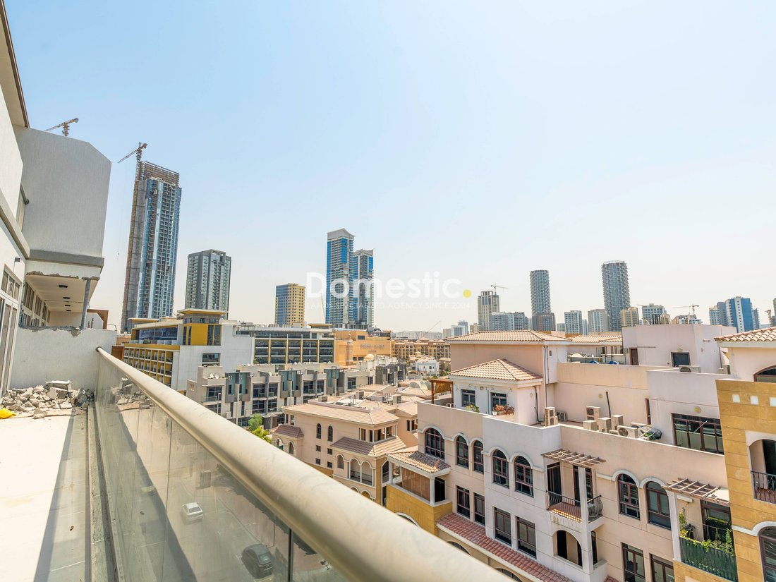 Apartment in JVC / Jumeirah Village Circle, Dubai, United Arab Emirates 3 - 18806586