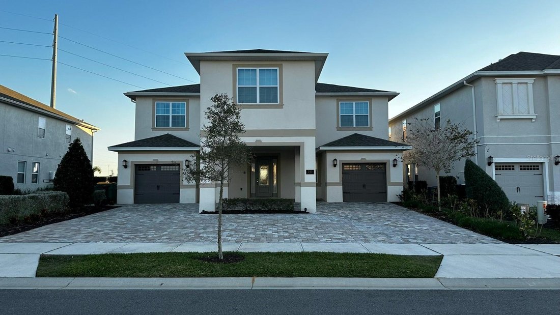 Haus in Kissimmee, Florida, Vereinigte Staaten 1 - 18808019
