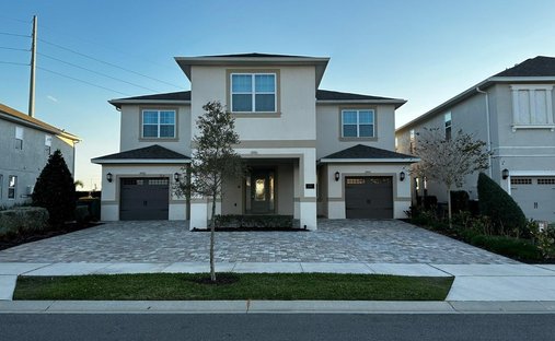 Casa en Kissimmee, Florida, Estados Unidos 1