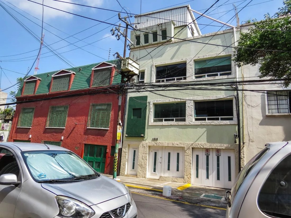 Casa en Ciudad de México, México 1 - 18806890