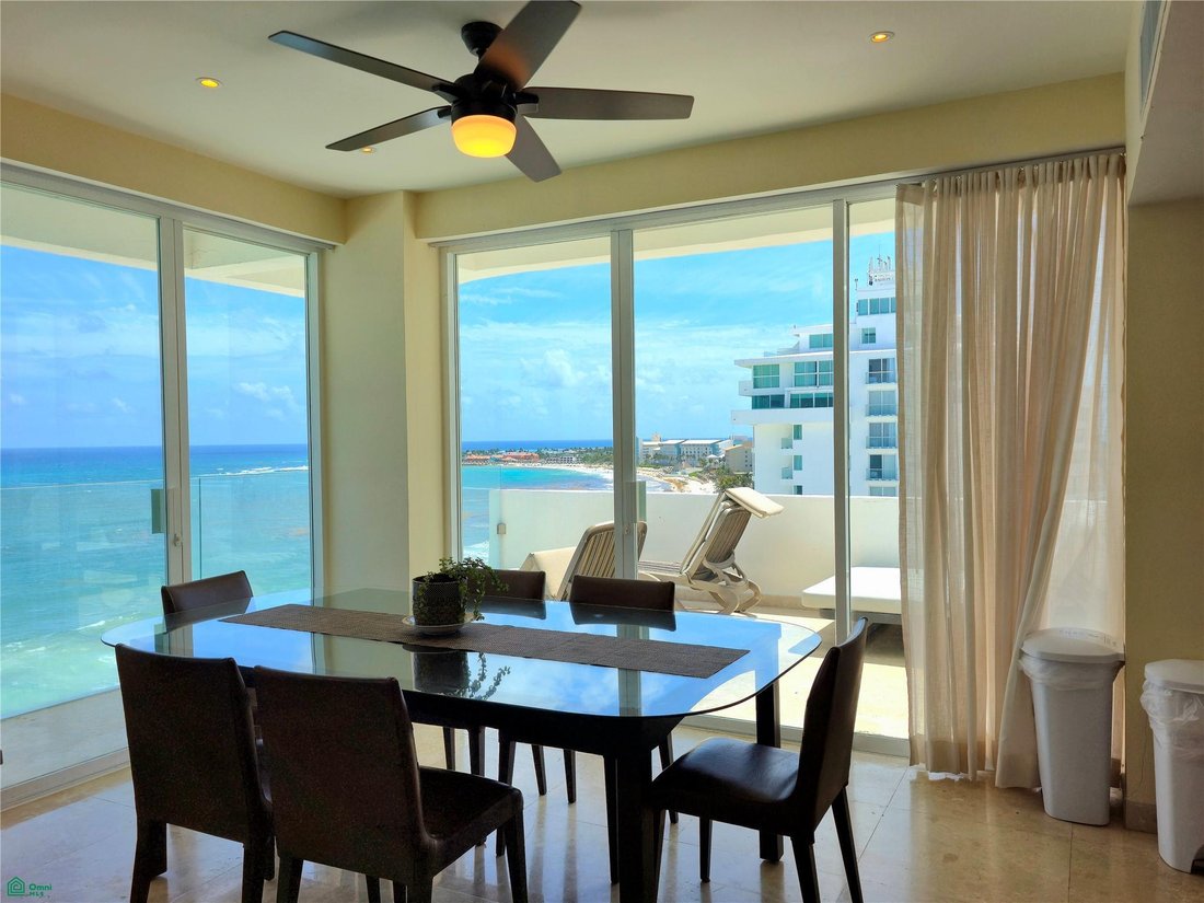 Condo in Cancún, Quintana Roo, Mexico 3 - 18335054