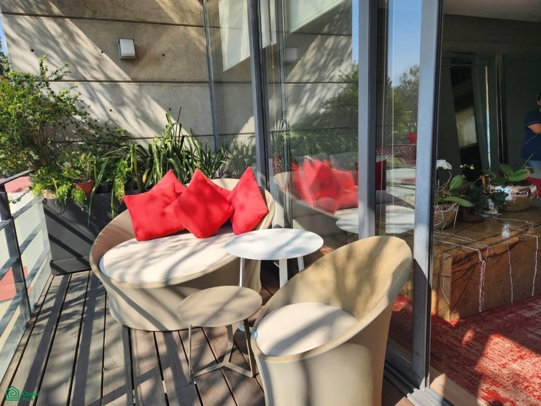 Condo in Mexico City, Mexico 3 - 18440844