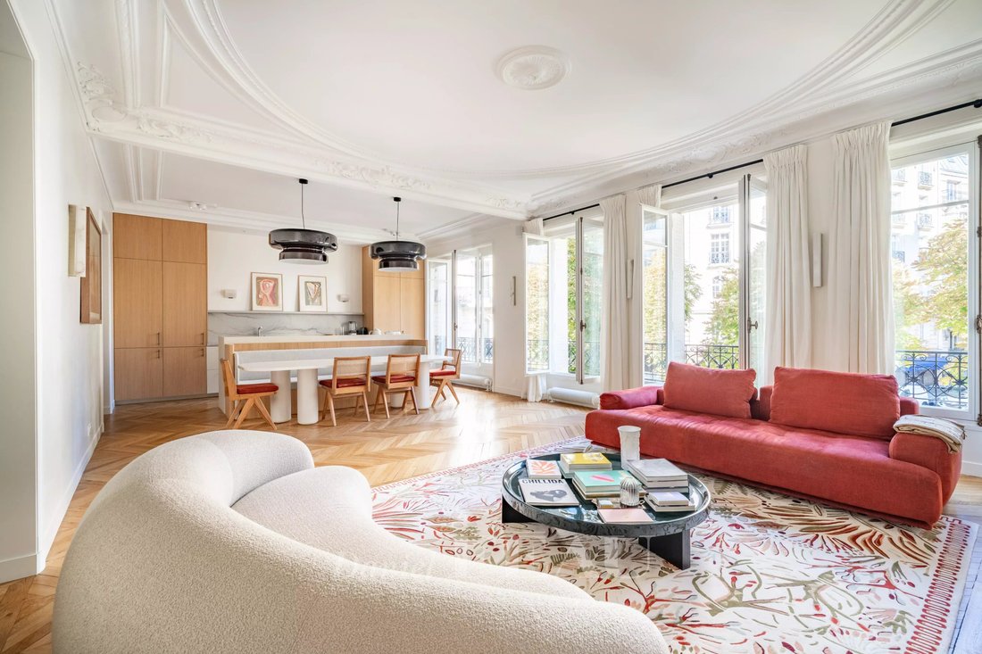 Appartamento a Porte Dauphine, Paris 16e Arrondissement, Parigi 1 - 18806933