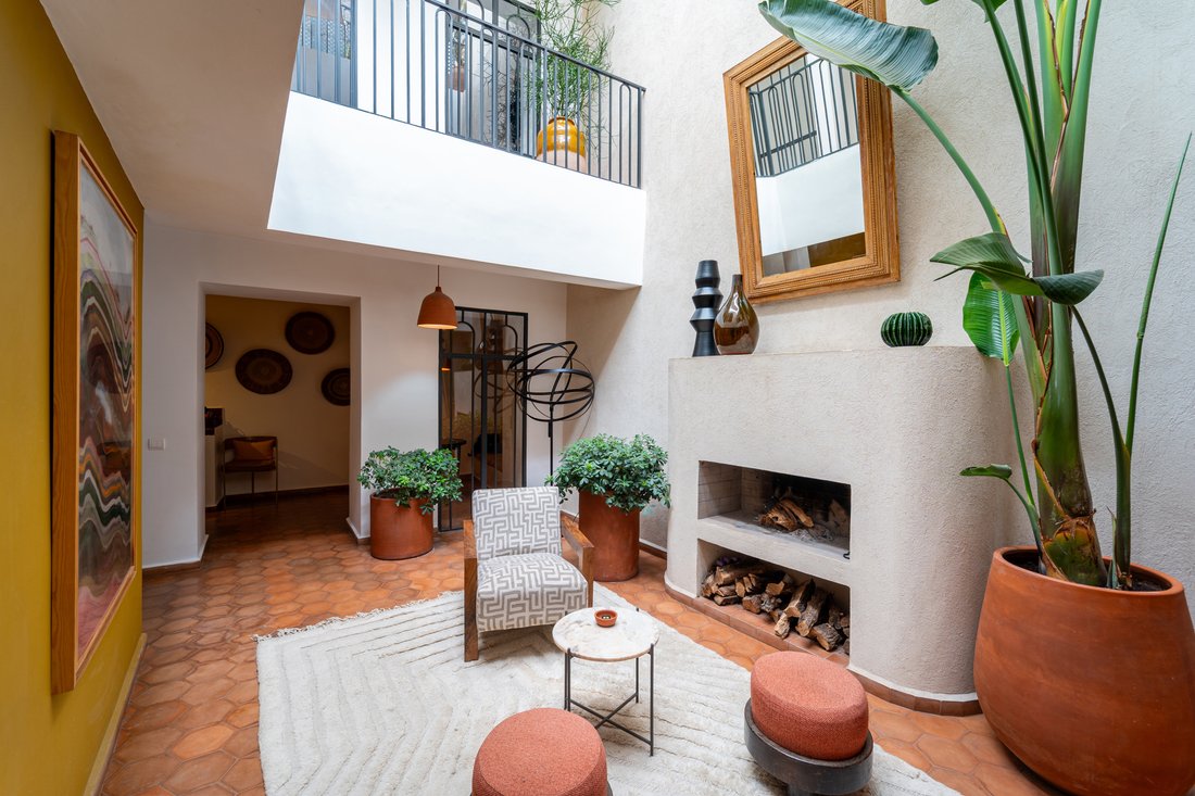 Casa en Medina, Región de Marrakech-Safí, Marruecos 2 - 18808746