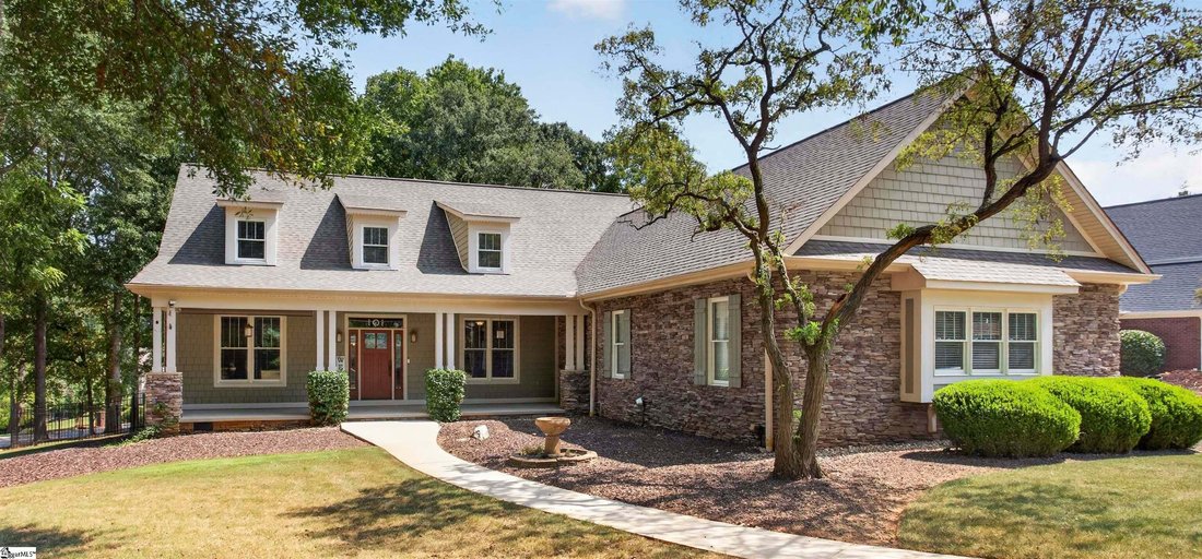 Casa en Anderson, Carolina del Sur, Estados Unidos 1 - 18807873