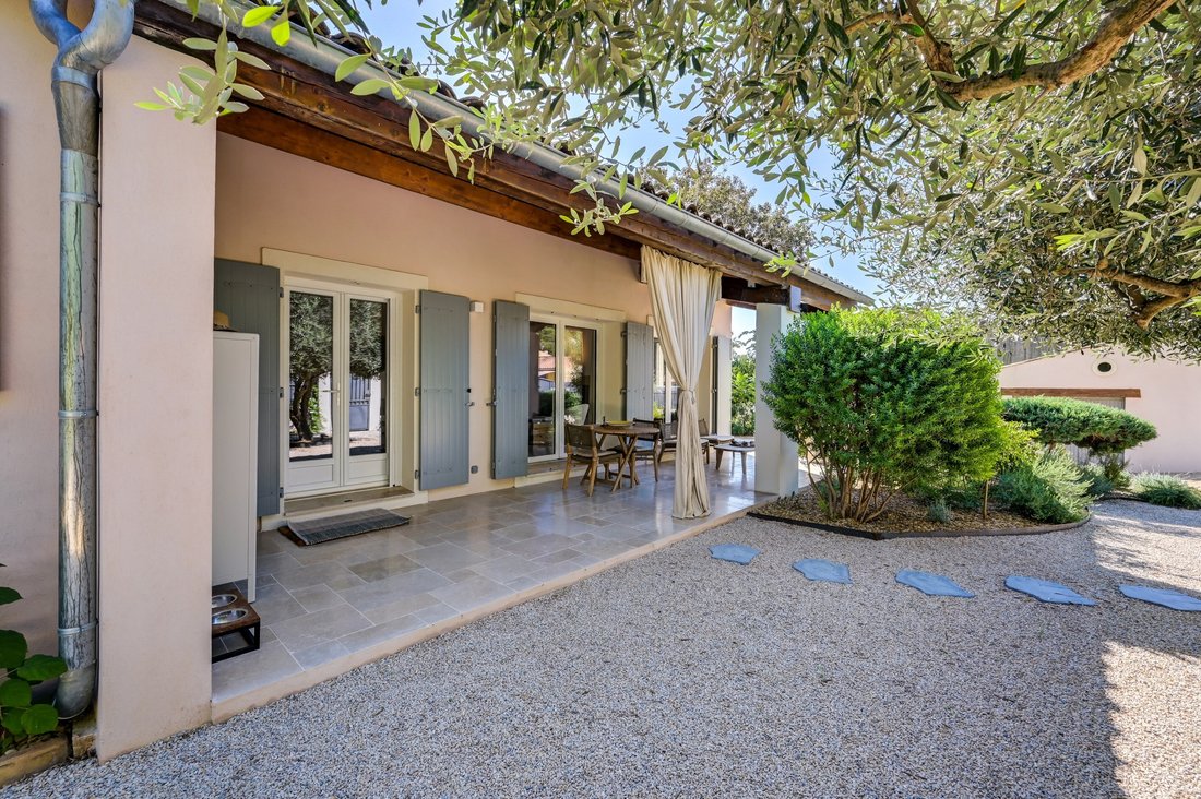 House in Maussane-les-Alpilles, Provence-Alpes-Côte d'Azur, France 5 - 18807690