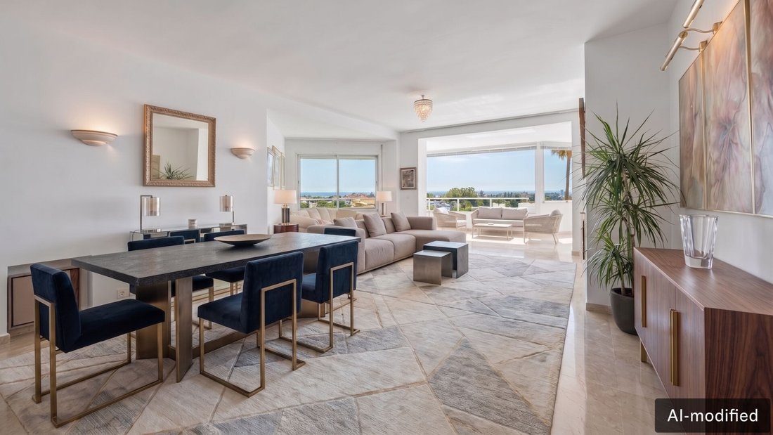 Apartamento en Guadalmina Alta, San Pedro Alcántara, España 3 - 18808422