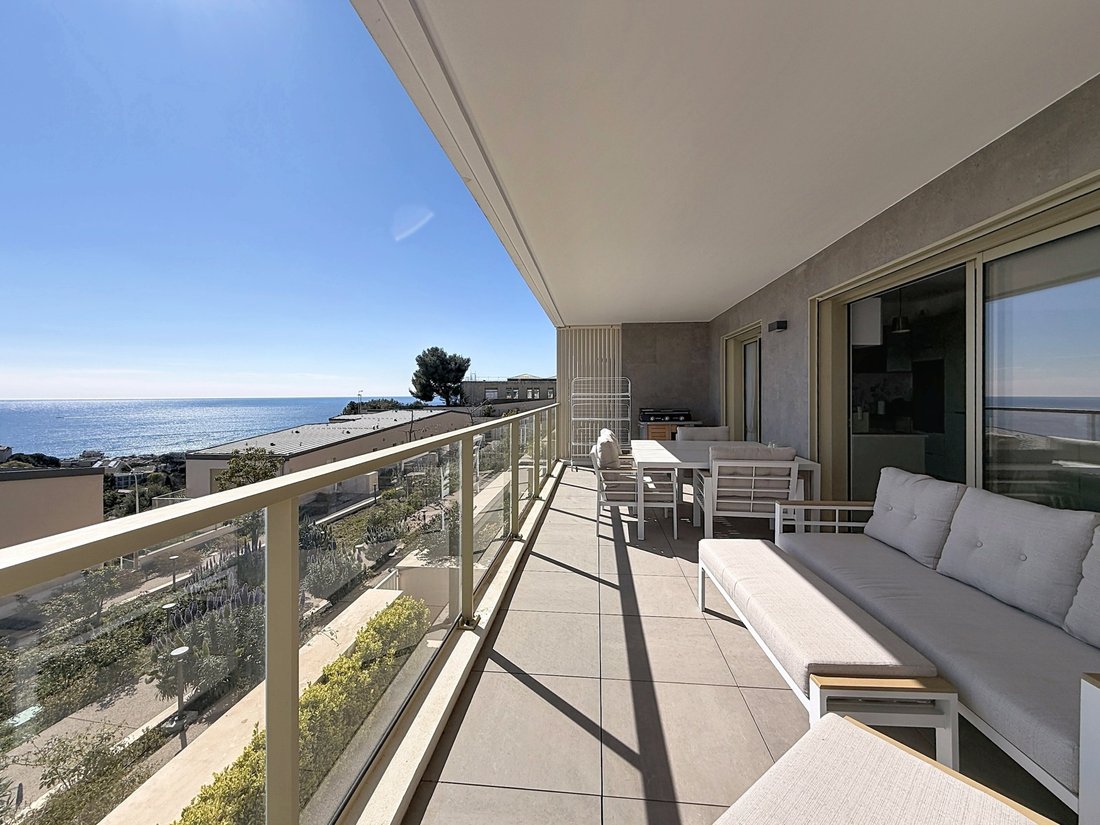 Apartamento en Niza, Provenza-Alpes-Costa Azul, Francia 1 - 18808573