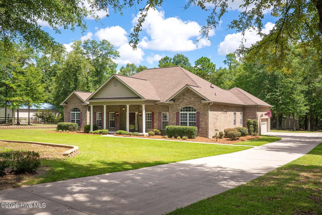 Casa a Aiken, Carolina del Sud, Stati Uniti 1 - 18807798