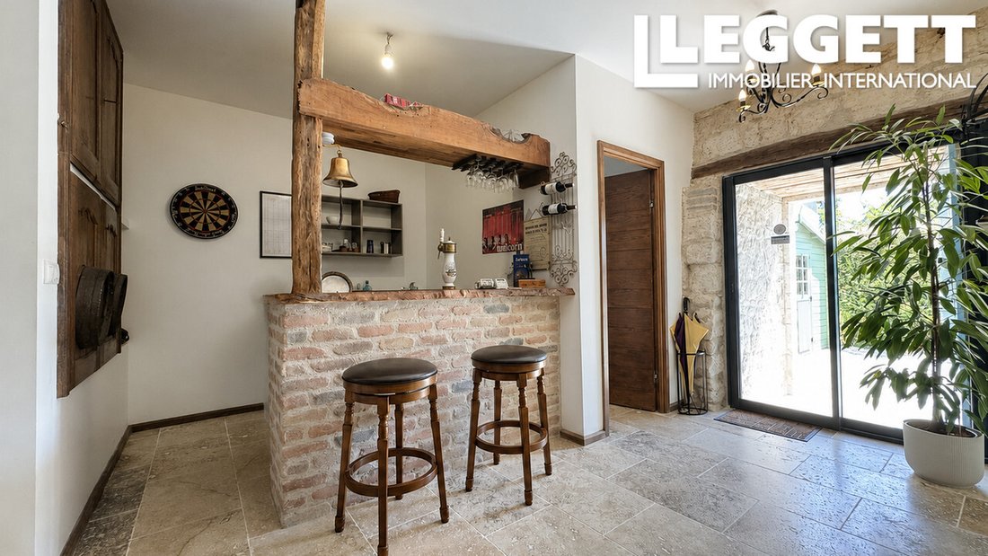 House in Issigeac, Nouvelle-Aquitaine, France 3 - 18807256