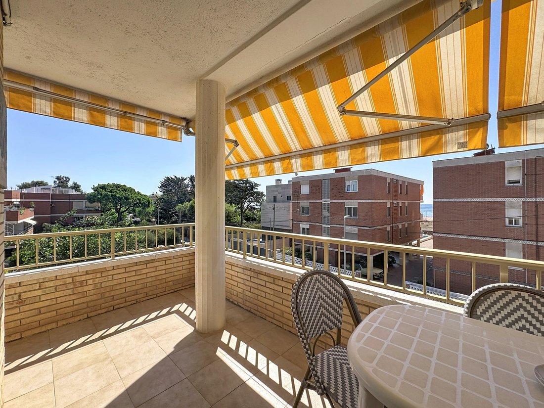 Appartement à Castelldefels, Catalogne, Espagne 4 - 18808799