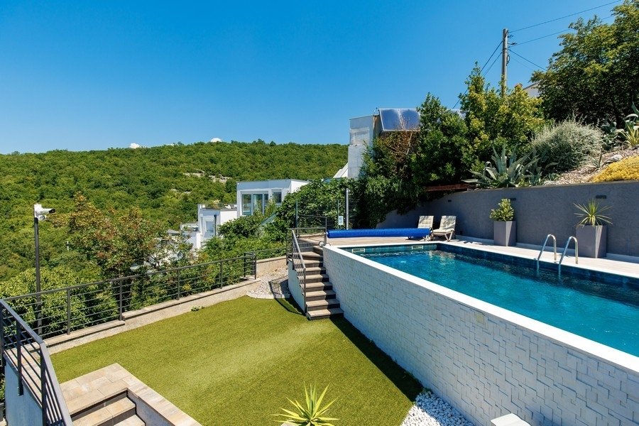 Villa a Grad Crikvenica, Regione litoraneo-montana, Croazia 3 - 16865569