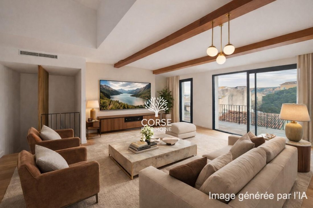 Apartment in Porto-Vecchio, Corsica, France 2 - 18808408