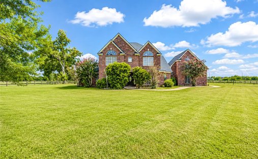House in Richmond, Texas, United States 1