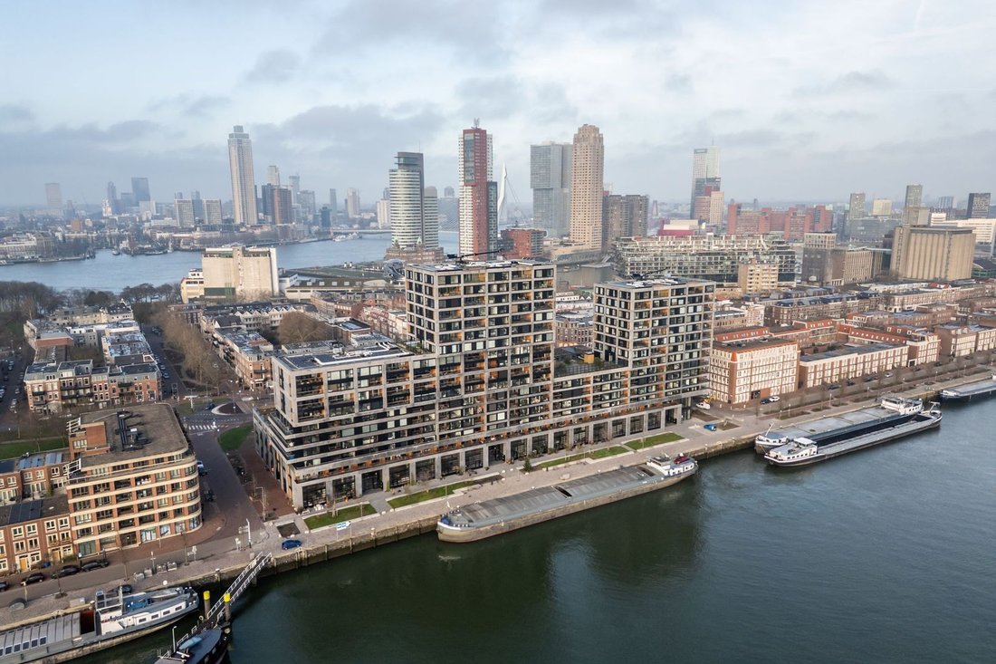 Apartment in Rotterdam, South Holland, Netherlands 4 - 18806794