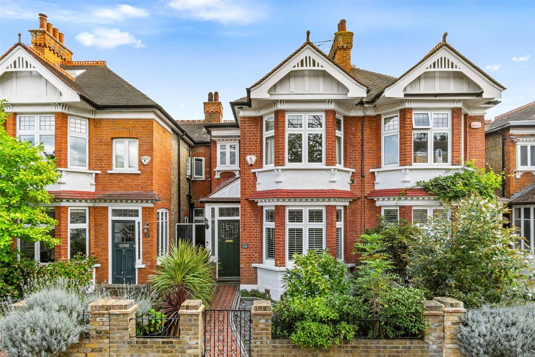 House in North Sheen, Richmond Upon Thames, England 1 - 18808039