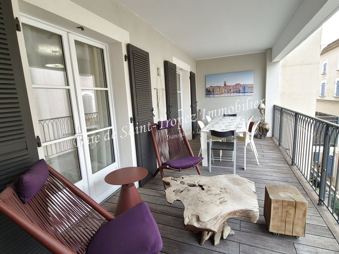 Apartment in Zone Ouest Urbaine, Saint-Tropez, France 4 - 15383106