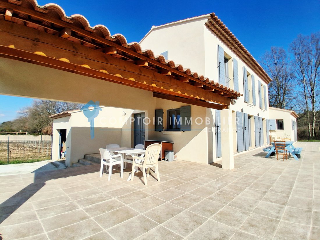 House in Oppède, Provence-Alpes-Côte d'Azur, France 1 - 18808399