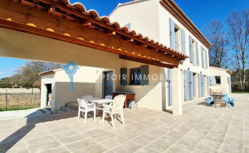 Casa en Oppède, Provenza-Alpes-Costa Azul, Francia 1