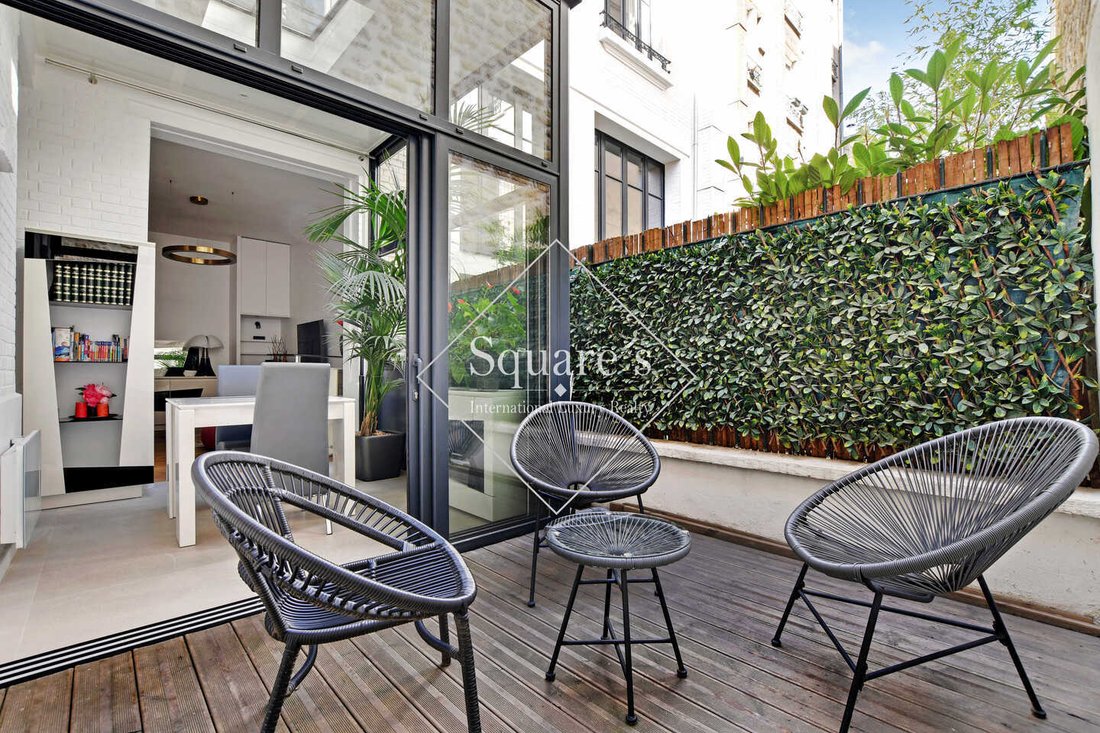 Apartment in La Plaine des Sablons, Neuilly-sur-Seine, France 1 - 18808720
