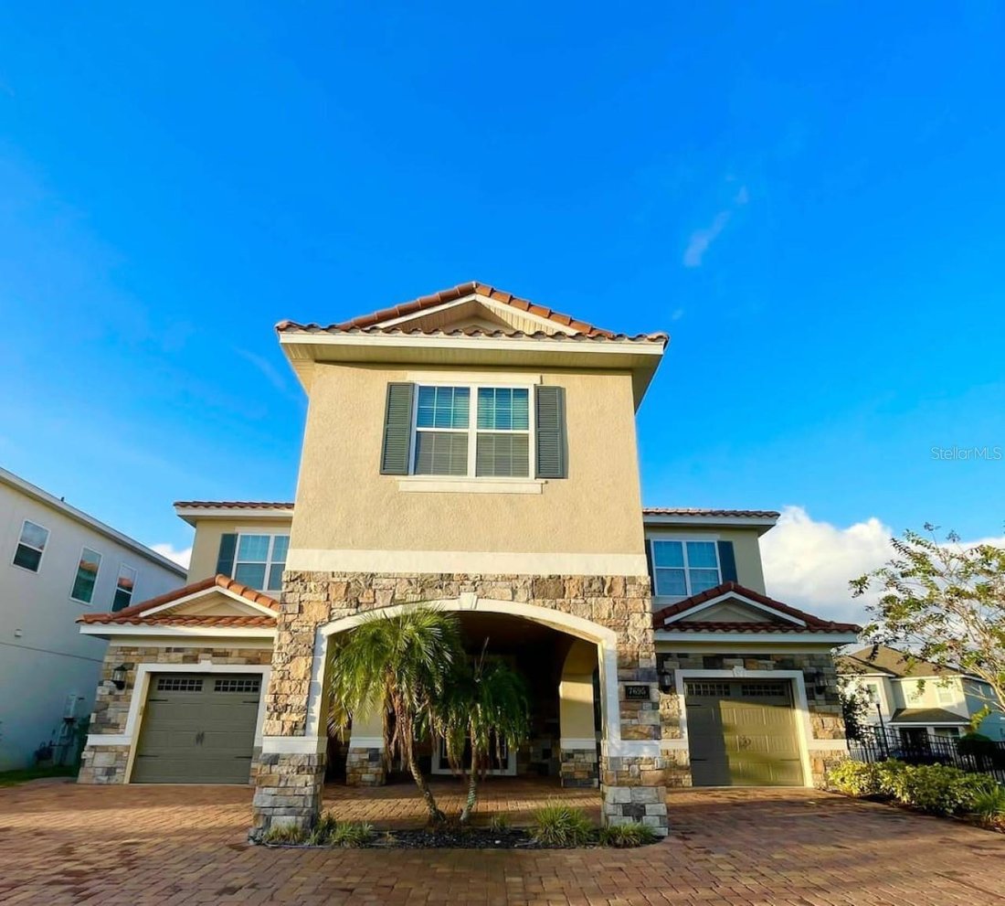 Haus in Kissimmee, Florida, Vereinigte Staaten 1 - 18808057