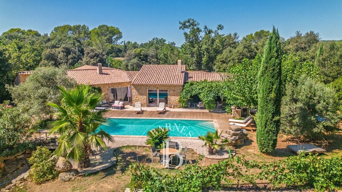 Casa en Ouest, Lorgues, Francia 1 - 18808632