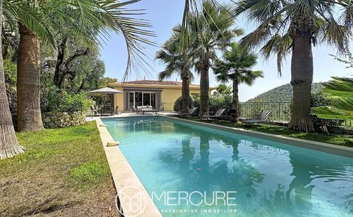 Villa in Cabris, Provence-Alpes-Côte d'Azur, France 1