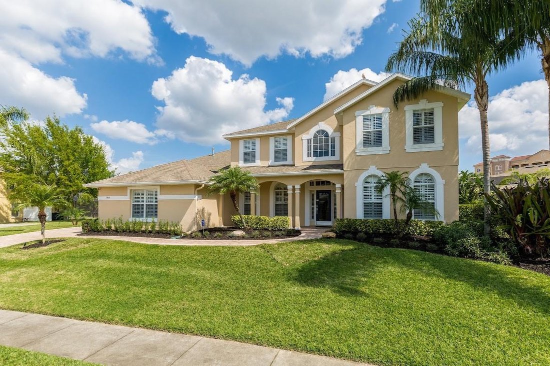 Haus in Kissimmee, Florida, Vereinigte Staaten 2 - 18808031