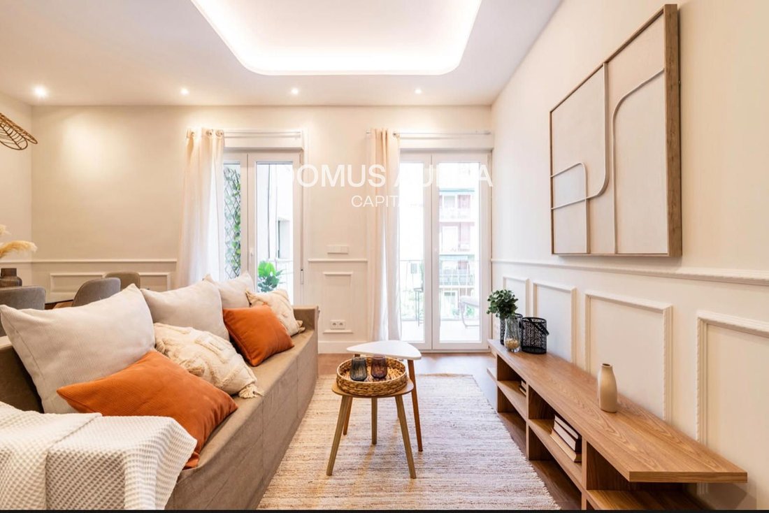 Wohnung in Salamanca, Madrid, Spanien 2 - 18806741