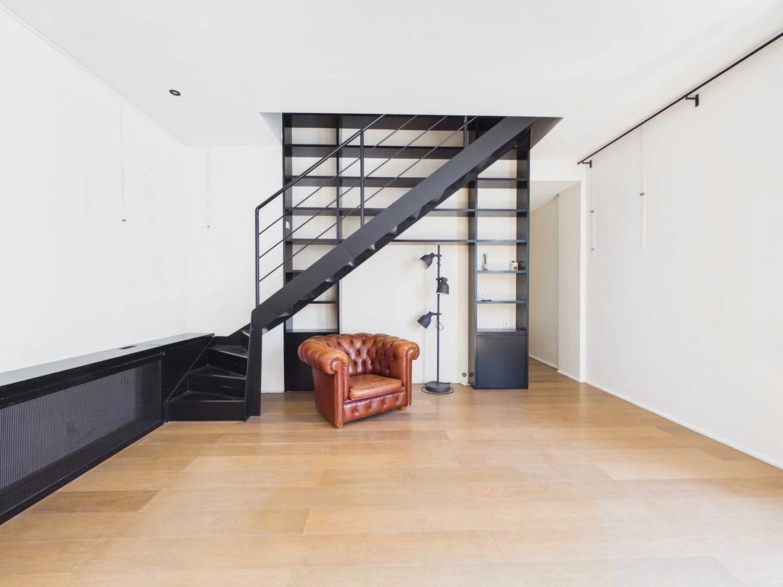 Apartamento en Legendre-Lévis, Paris 17e Arrondissement, París 4 - 17431731
