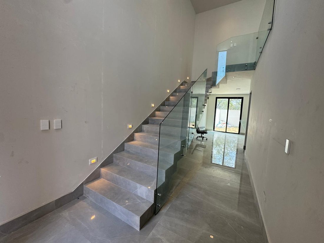 Maison à Santiago, Nuevo León, Mexique 2 - 18808261