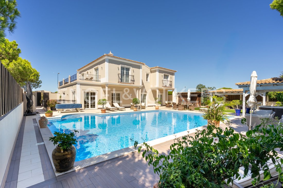 Villa in Almancil, Algarve, Portugal 5 - 18808684