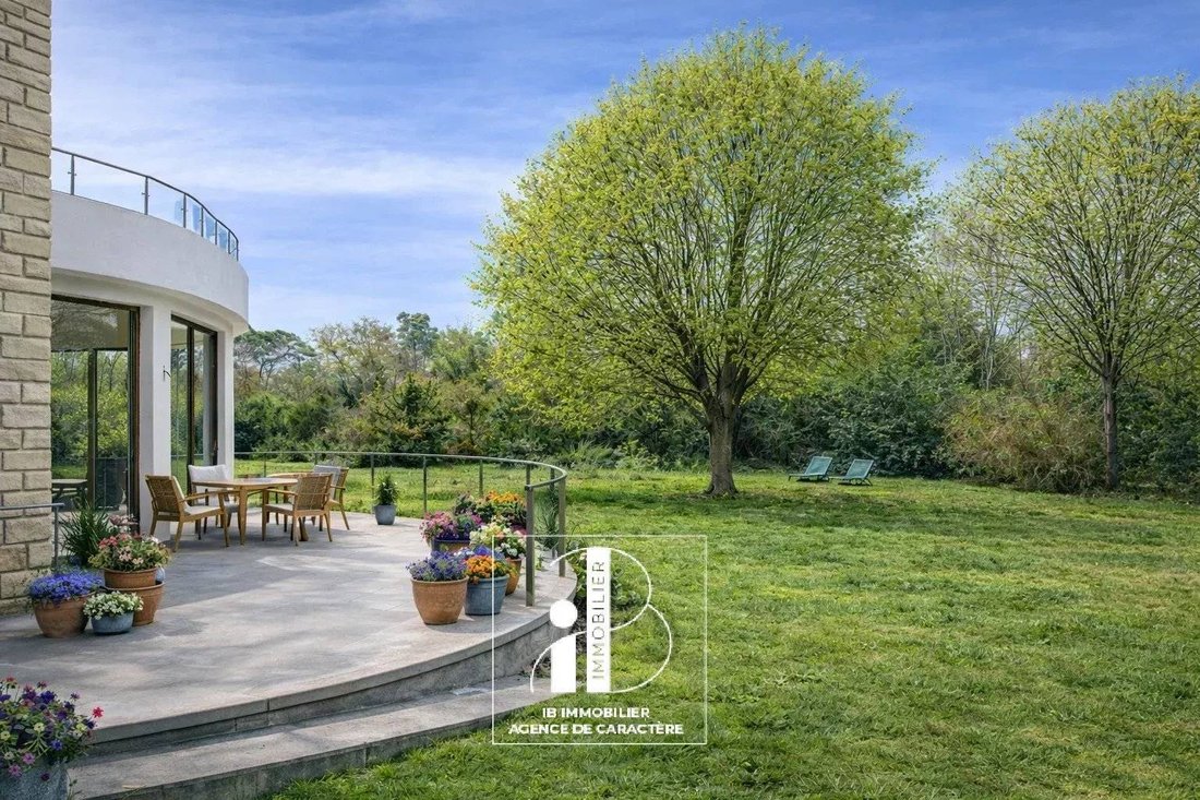 House in Barbizon, Ile-de-France, France 3 - 17146518