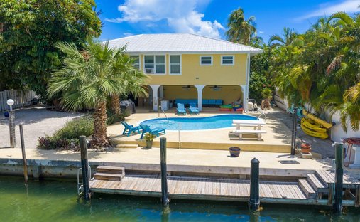 House in Key Colony Beach, Florida, United States 1