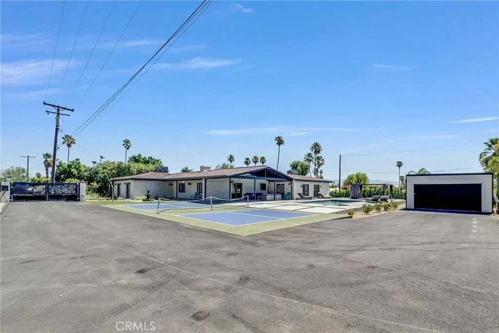 Casa en Palm Springs, California, Estados Unidos 2 - 18271280