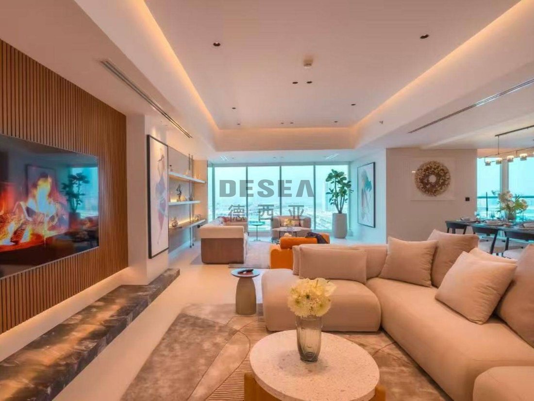 Apartment in Dubai Marina / Marsa Dubai, Dubai, United Arab Emirates 4 - 18808299