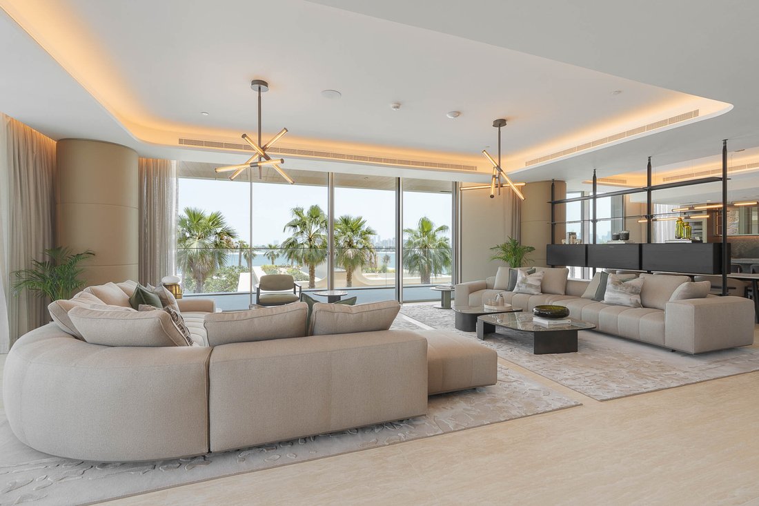 Apartment in Palm Jumeirah, Dubai, United Arab Emirates 3 - 18807074
