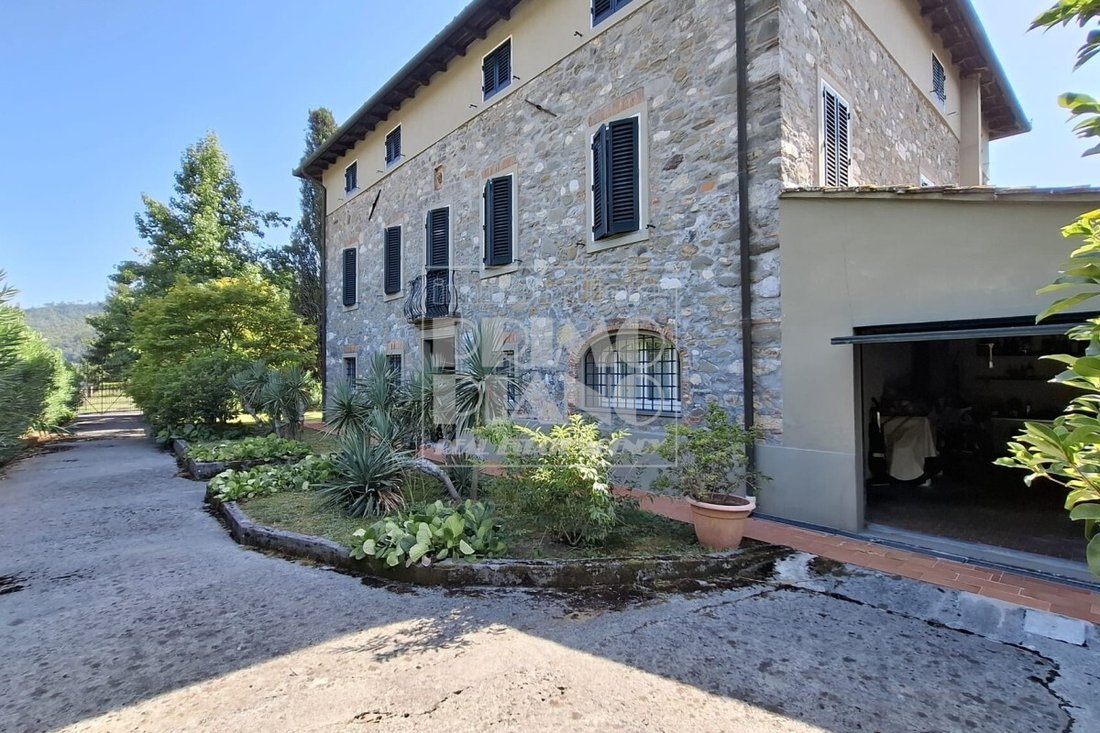 Country House in Centro Storico, Lucca, Tuscany 1 - 18806554