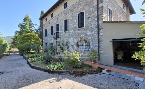 Landhaus in Centro Storico, Lucca, Toskana 1