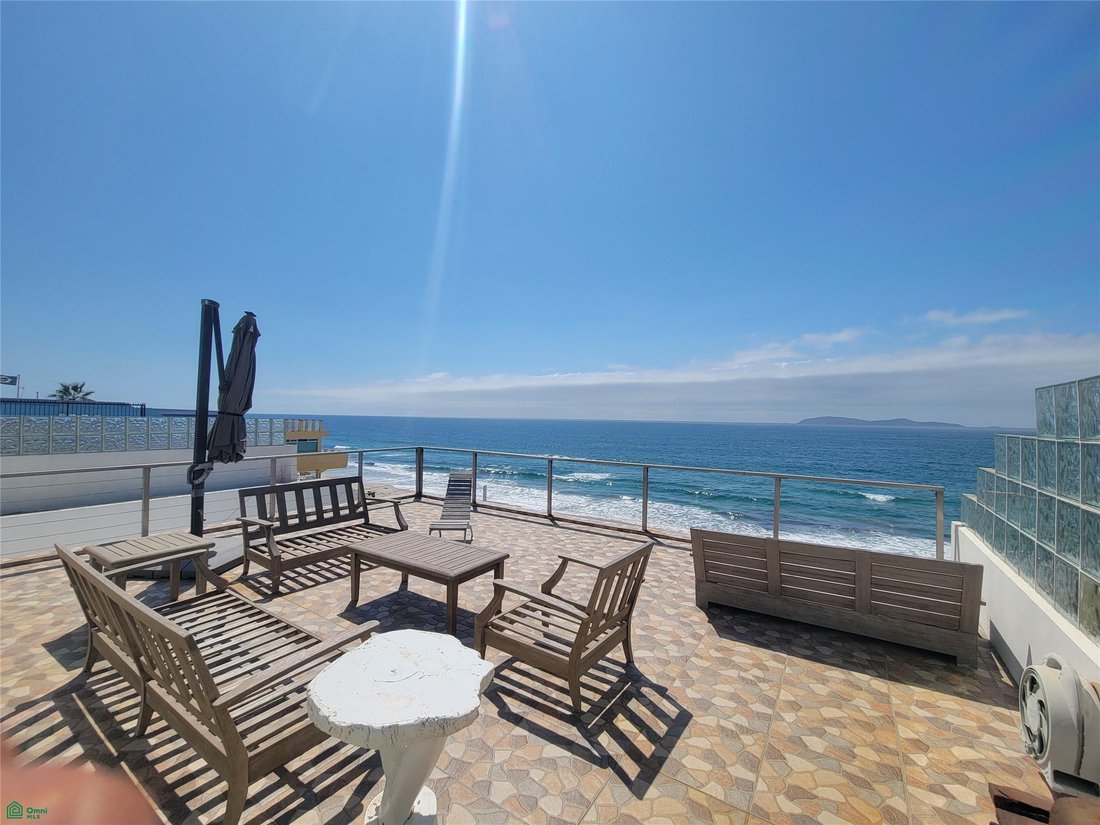 Maison à San Antonio del Mar, Basse-Californie, Mexique 3 - 17088850