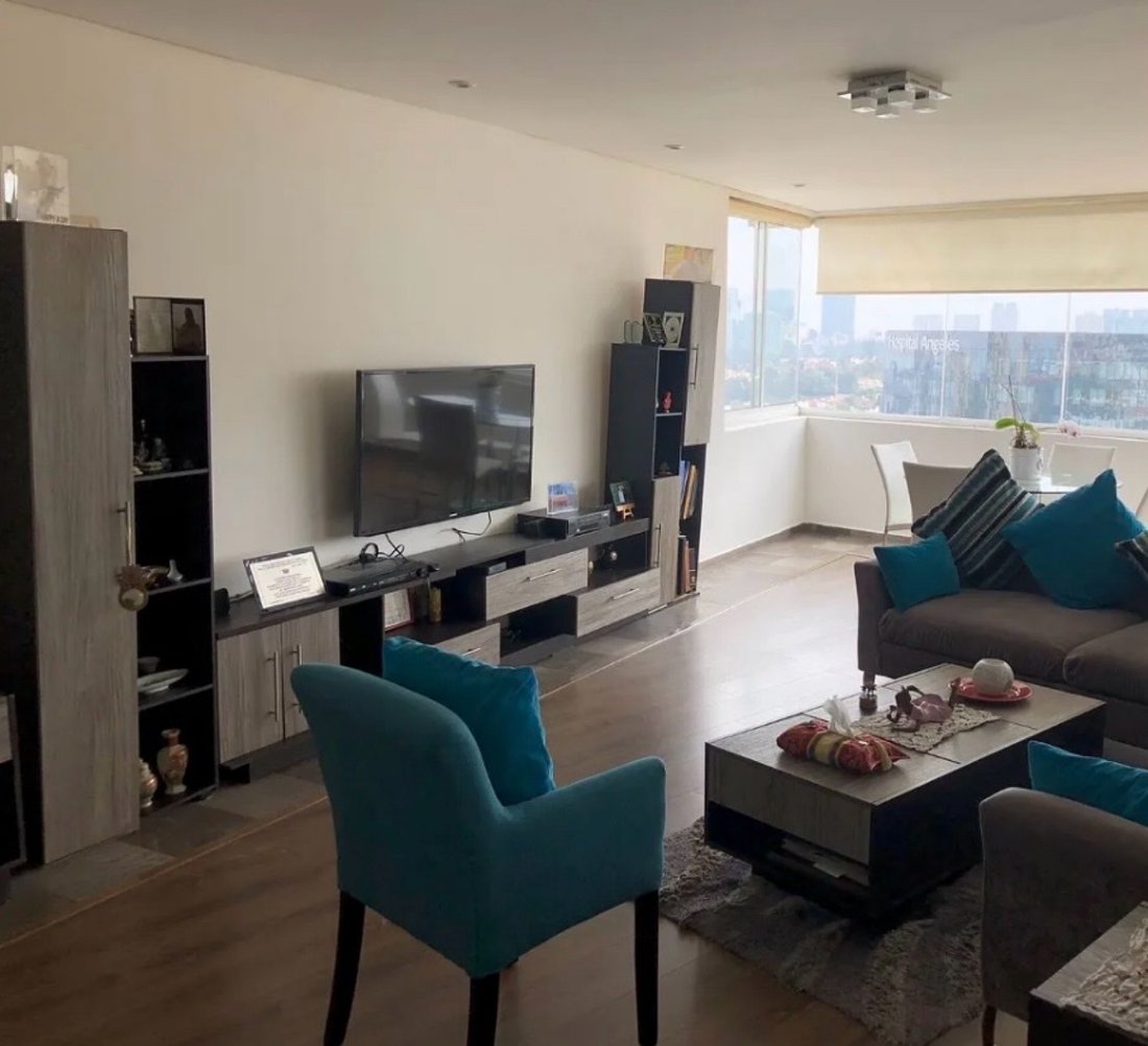 Apartamento en San Cristóbal Texcalucan, Estado de México, México 3 - 18808498
